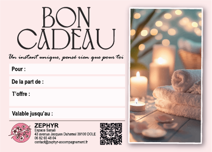 Bon Cadeau